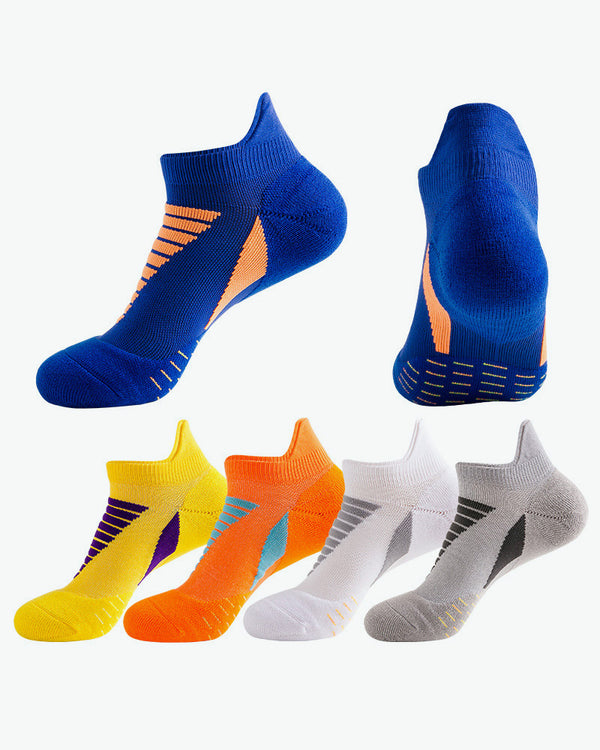 Performance Athletic Socks – Cushioned & Moisture-Wicking