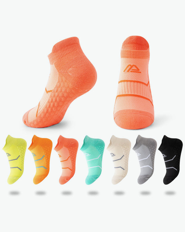 Support Cushioned Sports Towel Socks