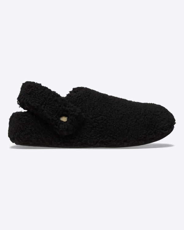 Comfortable fleece-lined soft sole Fuzzy House Slippers