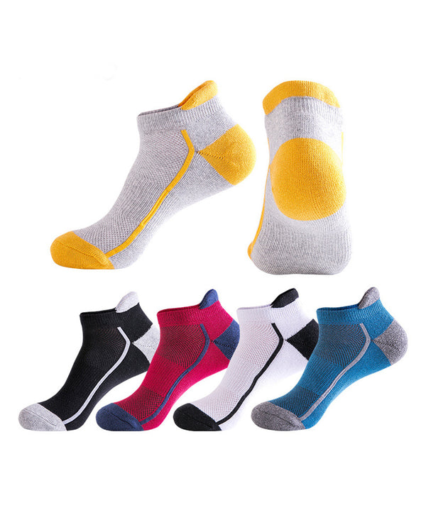 Sports Socks with Arch & Ankle Support