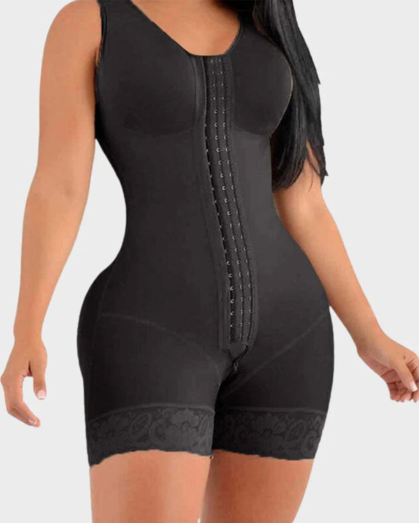 Extra Plus Size Shaper Bodysuit